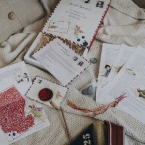 BRIEFE FÜR DICH - Geschenkbox